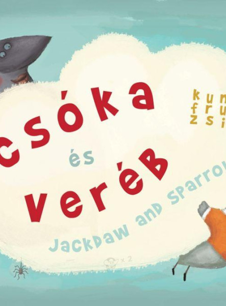 CSÓKA ÉS VERÉB - LAPOZÓ