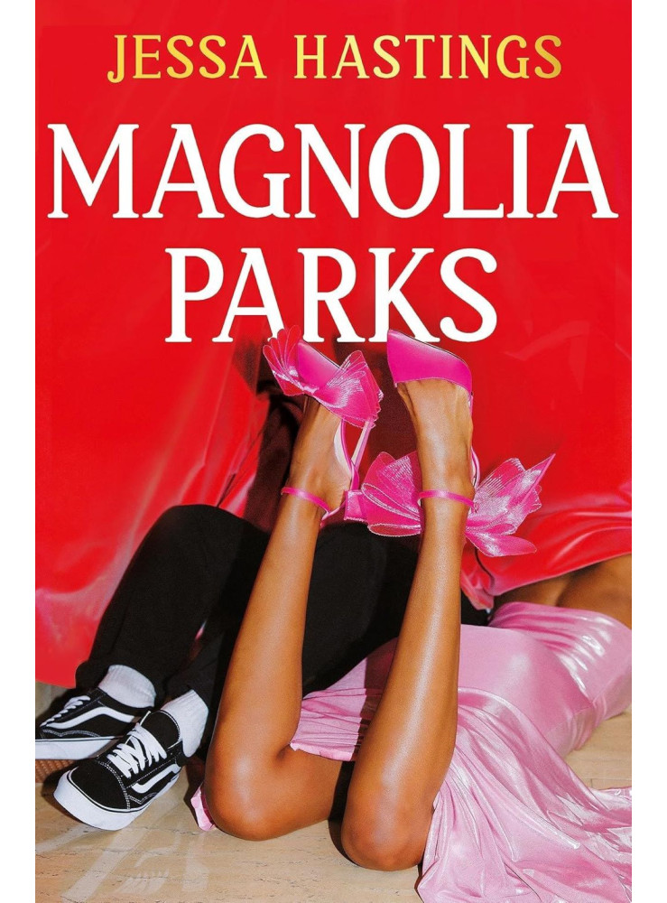 MAGNOLIA PARKS (BOOK 1) MAGNOLIA PARKS (BOOK 1)