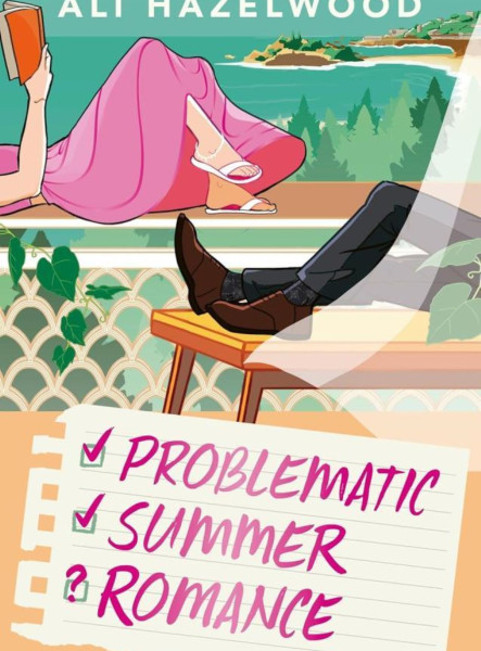 PROBLEMATIC SUMMER ROMANCE