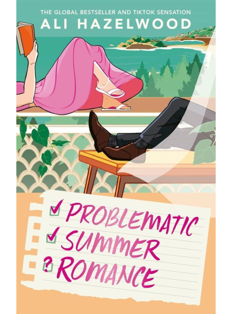 PROBLEMATIC SUMMER ROMANCE PROBLEMATIC SUMMER ROMANCE