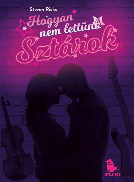 HOGYAN NEM LETTÜNK SZTÁROK