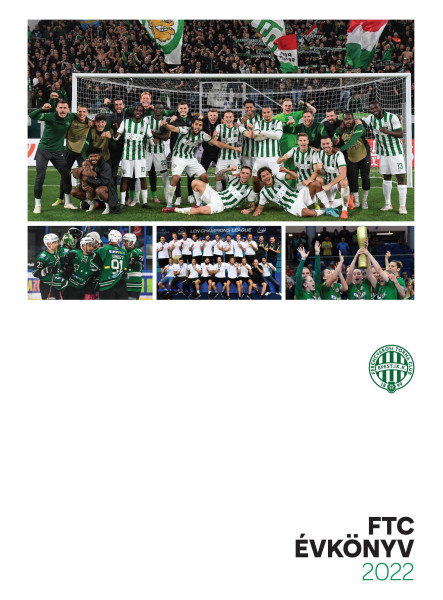 FTC ÉVKÖNYV 2022 FTC ÉVKÖNYV 2022