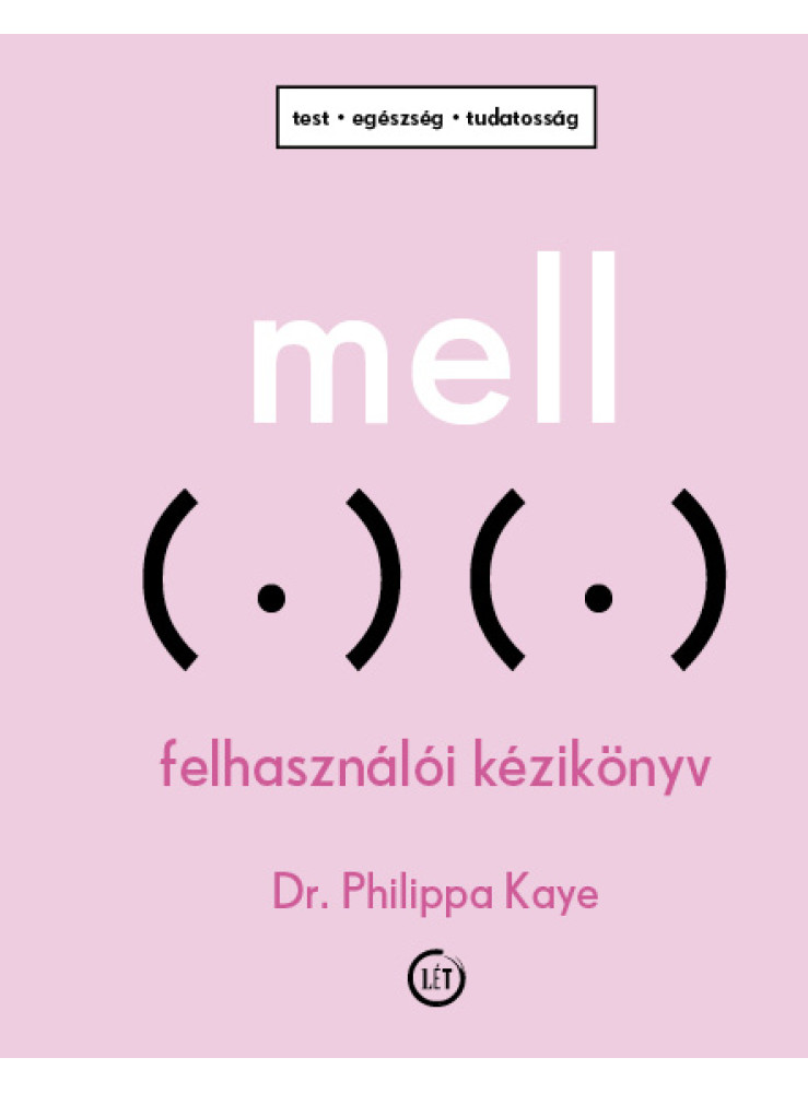 MELL - FELHASZNÁLÓI KÉZIKÖNYV (TEST, EGÉSZSÉG, TUDATOSSÁG) MELL - FELHASZNÁLÓI KÉZIKÖNYV (TEST, EGÉSZSÉG, TUDATOSSÁG)