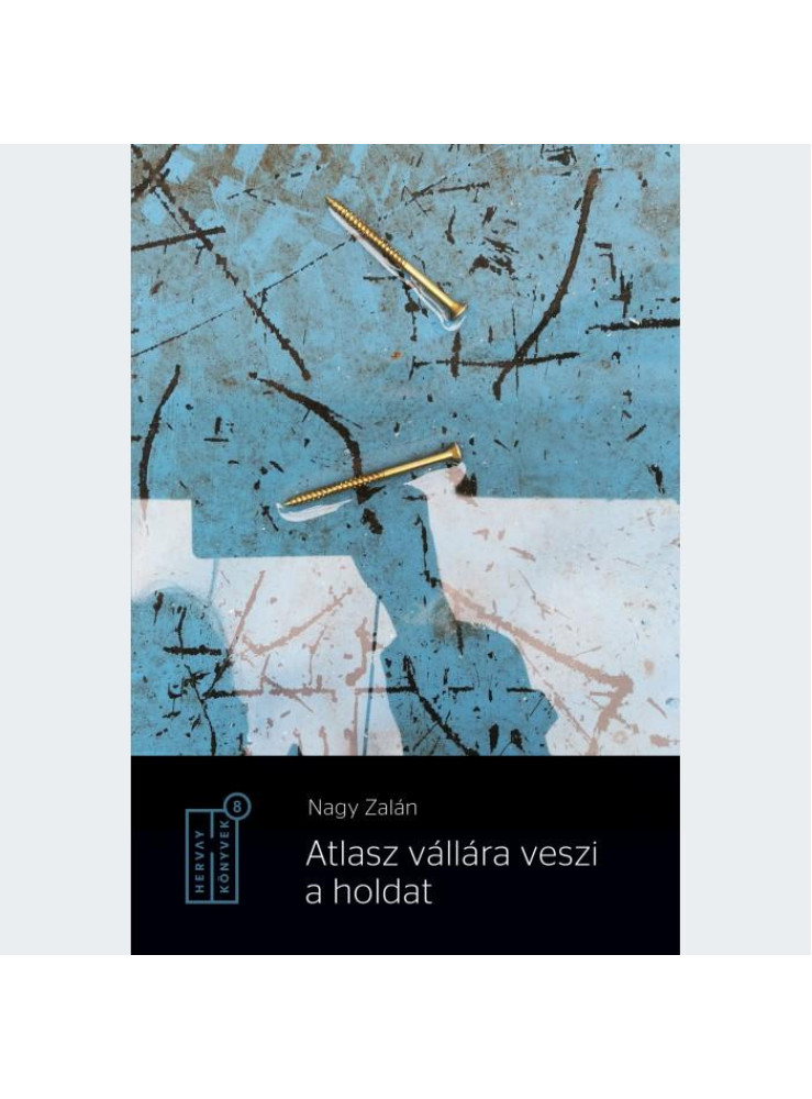 ATLASZ VÁLLÁRA VESZI A HOLDAT
