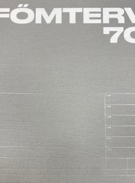 FŐMTERV 70