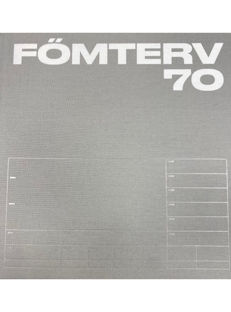 FŐMTERV 70 FŐMTERV 70