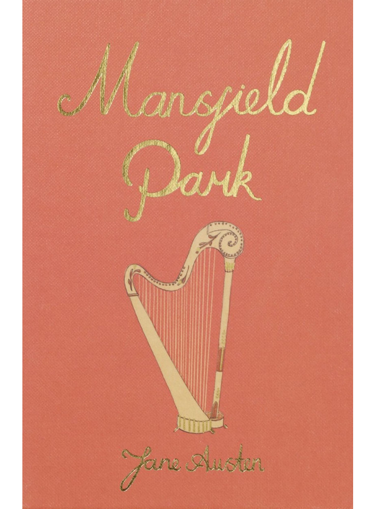 MANSFIELD PARK (WORDSWORTH COLLECTOR'S EDITIONS) MANSFIELD PARK (WORDSWORTH COLLECTOR'S EDITIONS)