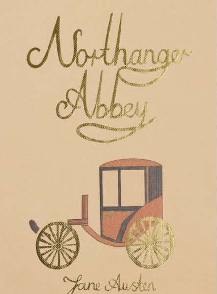 NORTHANGER ABBEY (WORDSWORTH COLLECTOR'S EDITIONS)