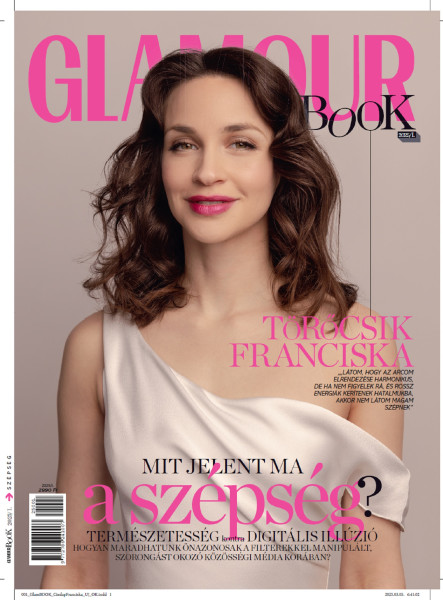 MIT JELENT MA A SZÉPSÉG? - GLAMOUR BOOK 2025/1.