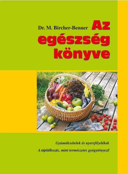 AZ EGÉSZSÉG KÖNYVE