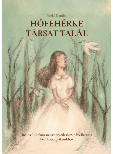 HÓFEHÉRKE TÁRSAT VÁLASZT HÓFEHÉRKE TÁRSAT VÁLASZT