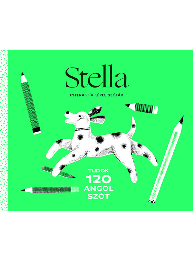 STELLA - TUDOK 120 ANGOL SZÓT STELLA - TUDOK 120 ANGOL SZÓT