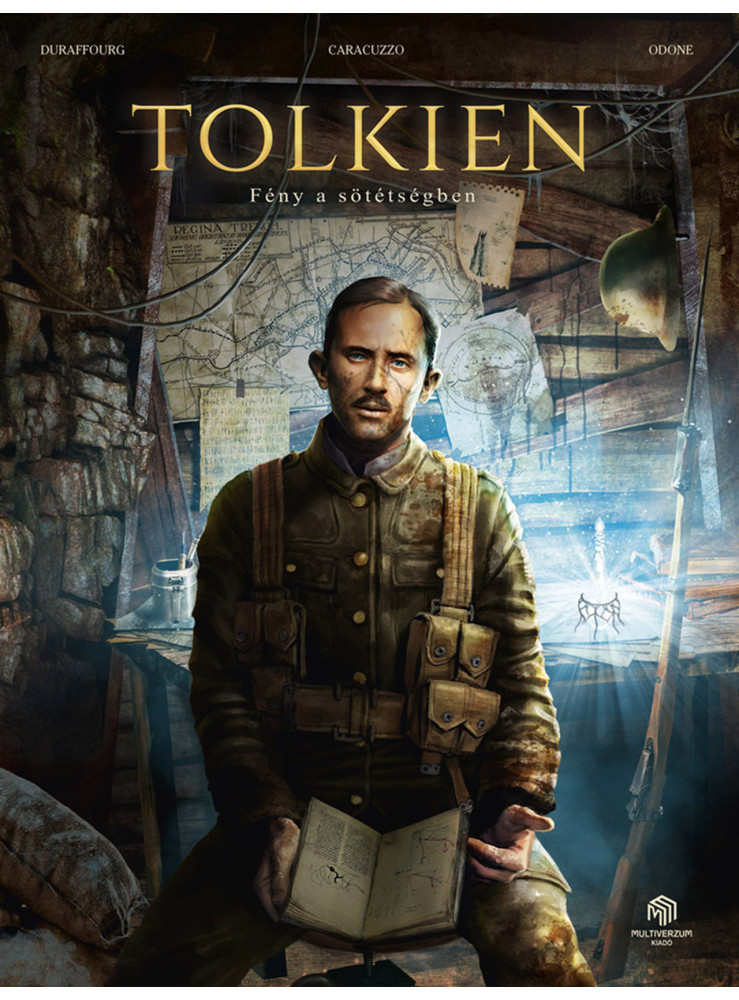 TOLKIEN - FÉNY A SÖTÉTSÉGBEN