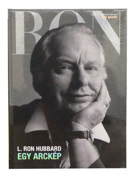 EGY ARCKÉP - L. RON HUBBARD SOROZAT