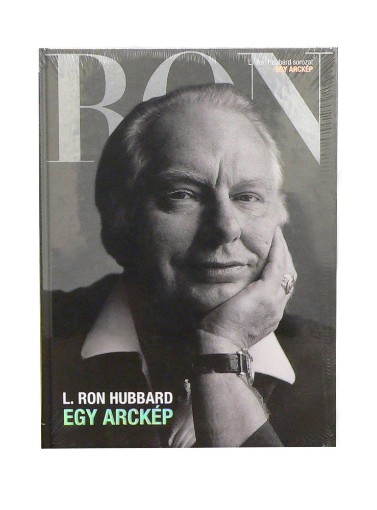 EGY ARCKÉP - L. RON HUBBARD SOROZAT