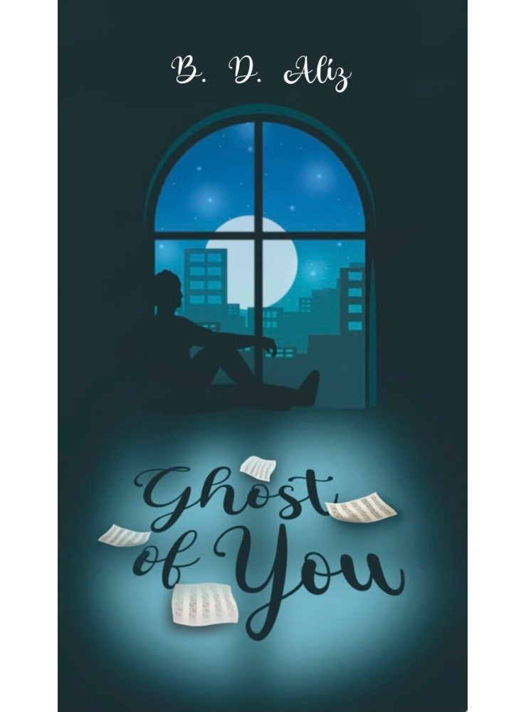 GHOST OF YOU GHOST OF YOU