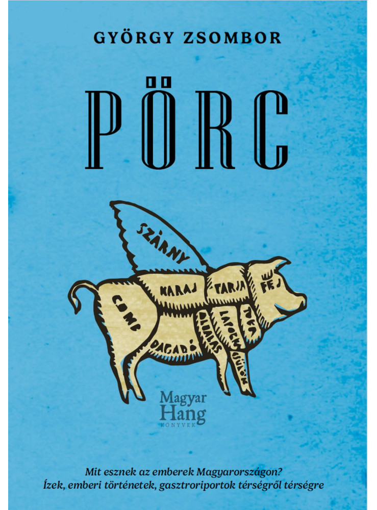 PÖRC - MIT ESZNEK AZ EMBEREK MAGYARORSZÁGON?