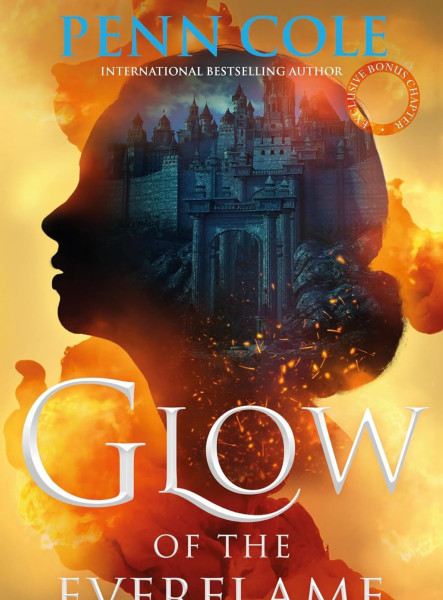 GLOW OF THE EVERFLAME (THE KINDRED'S CURSE SAGA, BOOK 2)