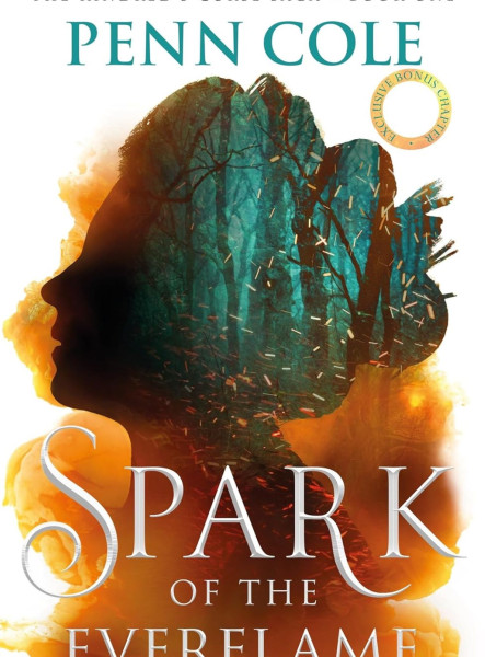 SPARK OF THE EVERFLAME (THE KINDRED'S CURSE SAGA, BOOK 1)