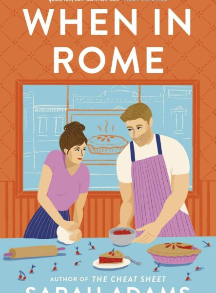 WHEN IN ROME (BOOK 1)