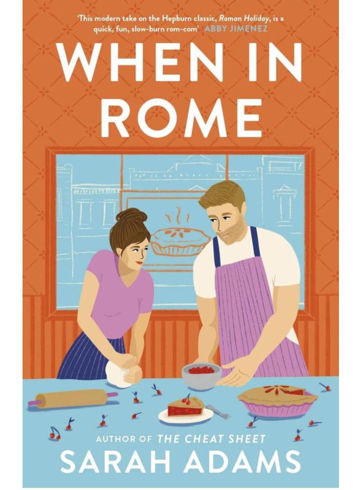 WHEN IN ROME (BOOK 1)