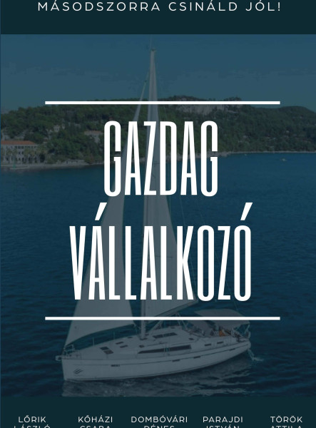 GAZDAG VÁLLALKOZÓ
