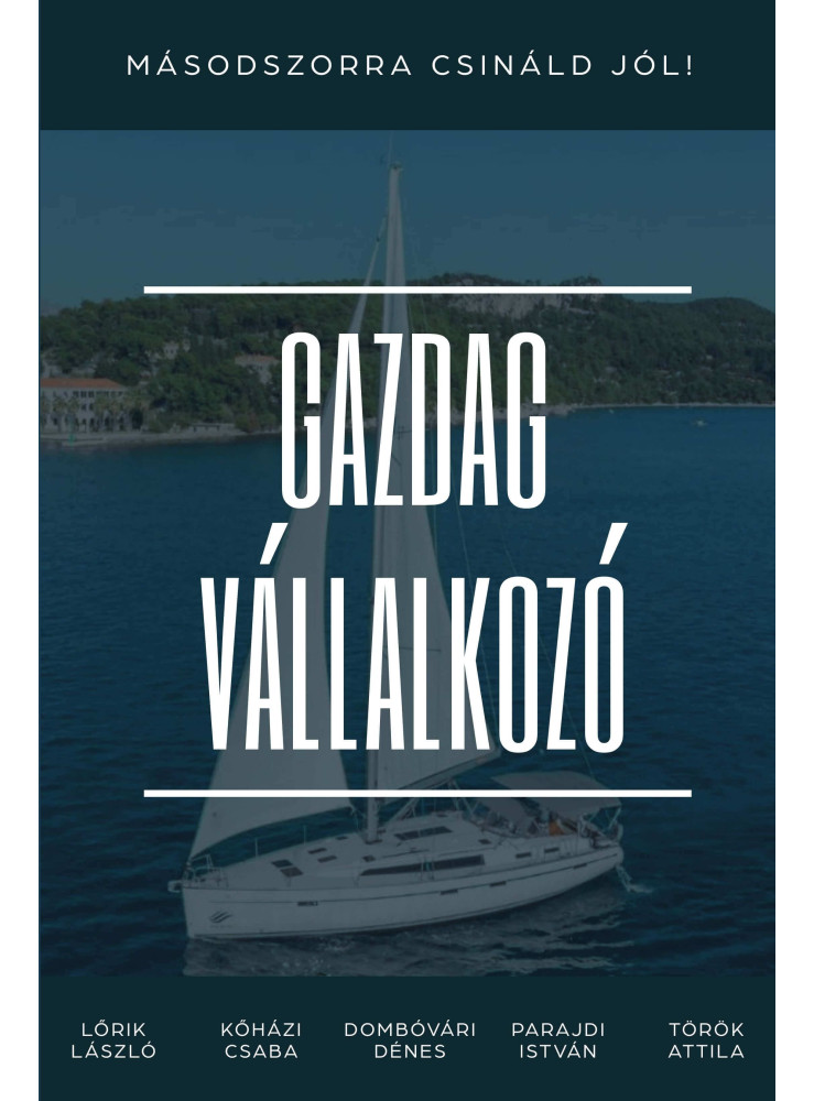 GAZDAG VÁLLALKOZÓ