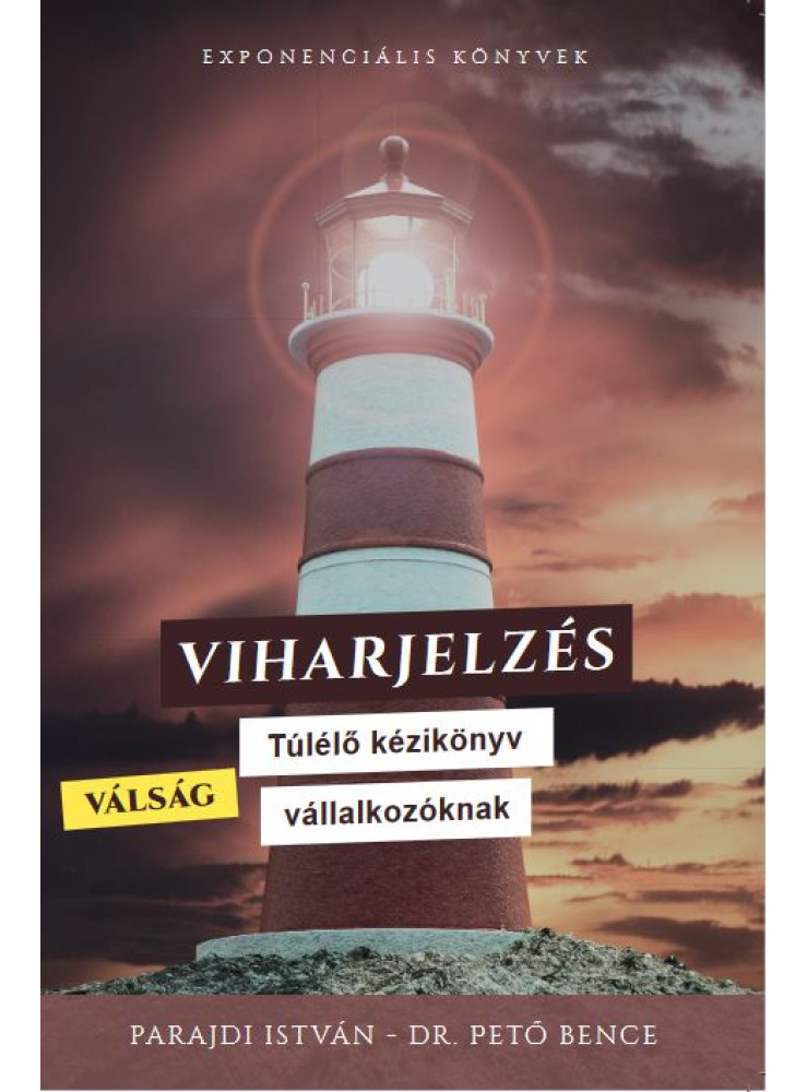 VIHARJELZÉS - TÚLÉLŐ KÉZIKÖNYV VÁLLALKOZÓKNAK