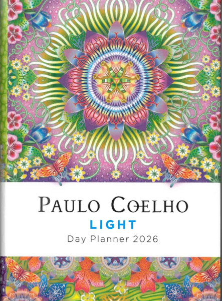 LIGHT: DAY PLANNER 2026