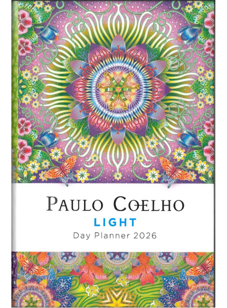 LIGHT: DAY PLANNER 2026