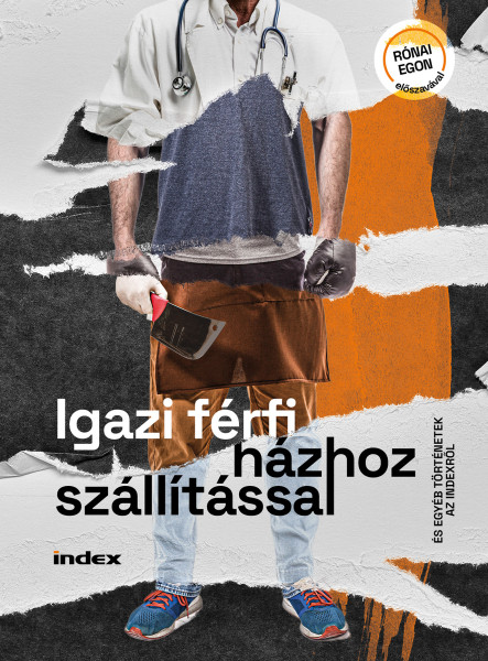 IGAZI FÉRFI HÁZHOZ SZÁLLÍTÁSSAL