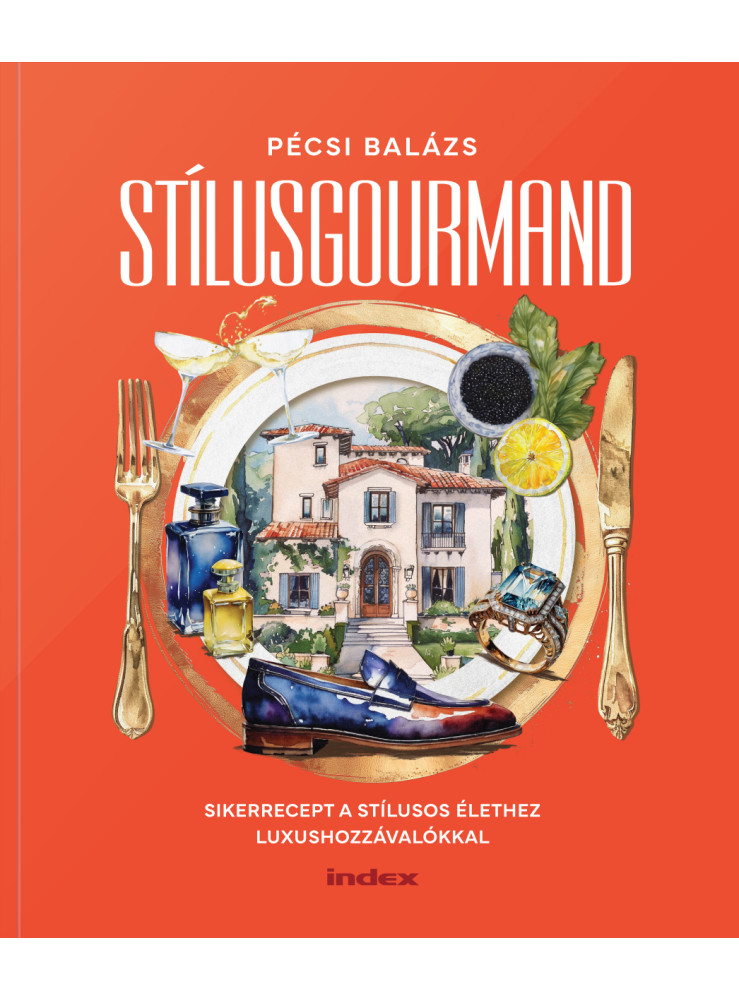 STÍLUSGOURMAND