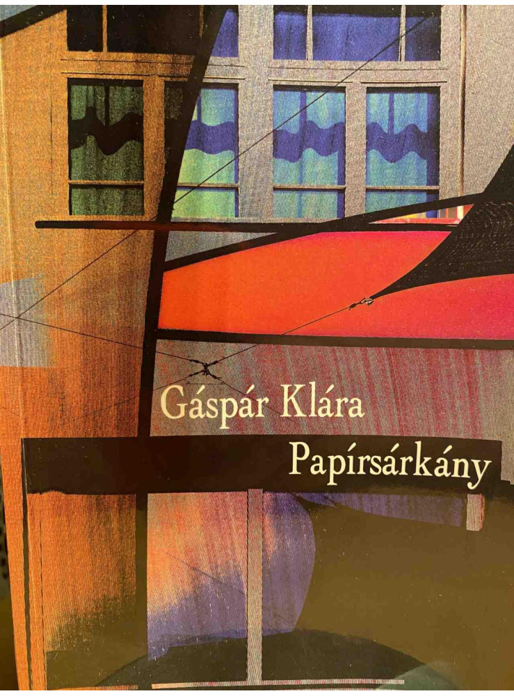 PAPÍRSÁRKÁNY PAPÍRSÁRKÁNY