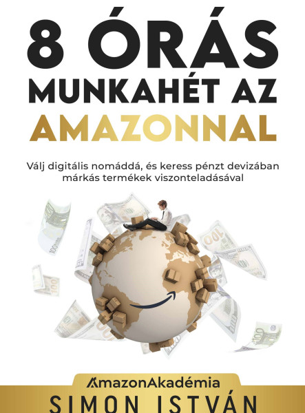 8 ÓRÁS MUNKAHÉT AZ AMAZONNAL
