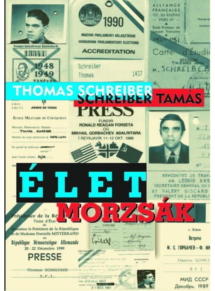 ÉLETMORZSÁK ÉLETMORZSÁK