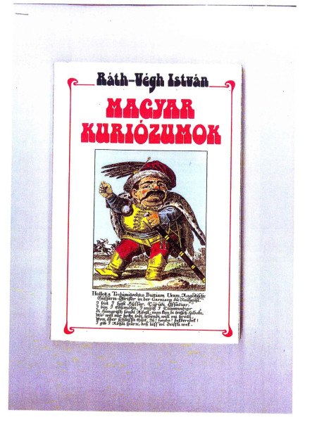 MAGYAR KURIÓZUMOK