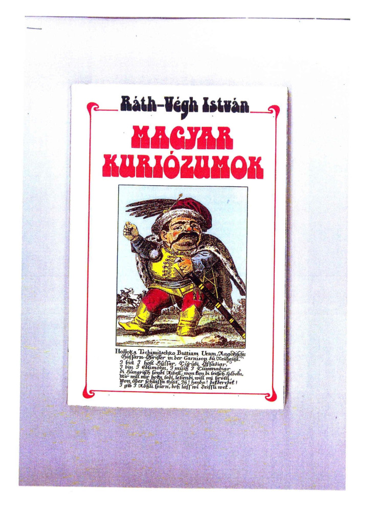 MAGYAR KURIÓZUMOK