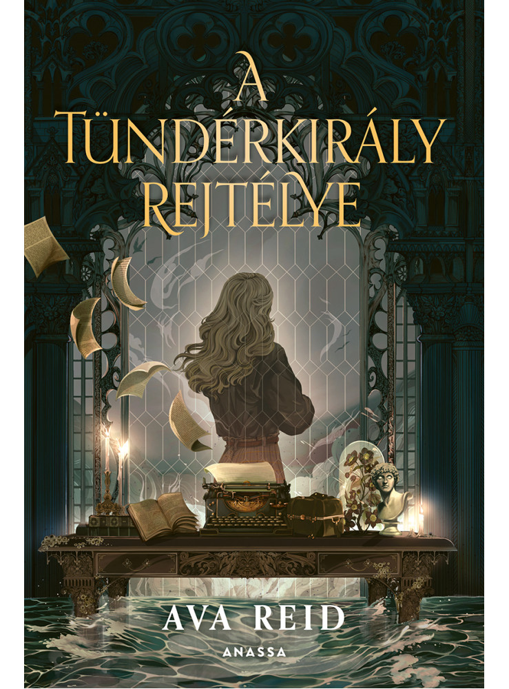 A TÜNDÉRKIRÁLY REJTÉLYE