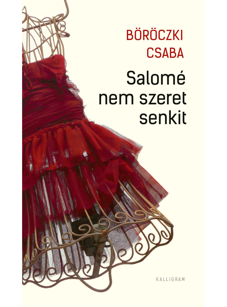 SALOMÉ NEM SZERET SENKIT