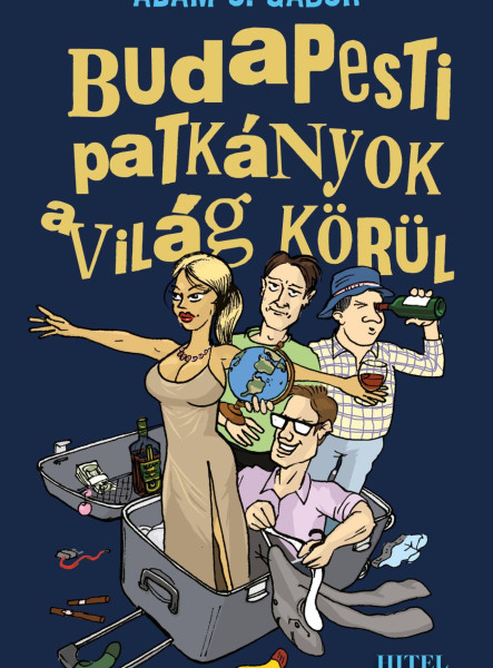 BUDAPESTI PATKÁNYOK A VILÁG KÖRÜL