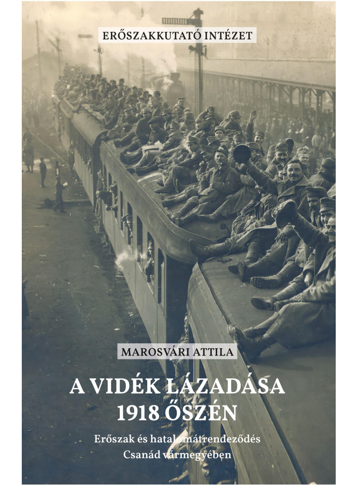 A VIDÉK LÁZADÁSA 1918 ŐSZÉN A VIDÉK LÁZADÁSA 1918 ŐSZÉN