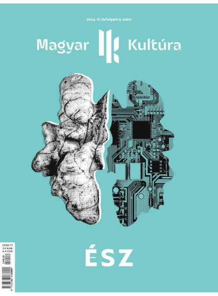 ÉSZ - MAGYAR KULTÚRA MAGAZIN IV. ÉVF. 9. SZÁM