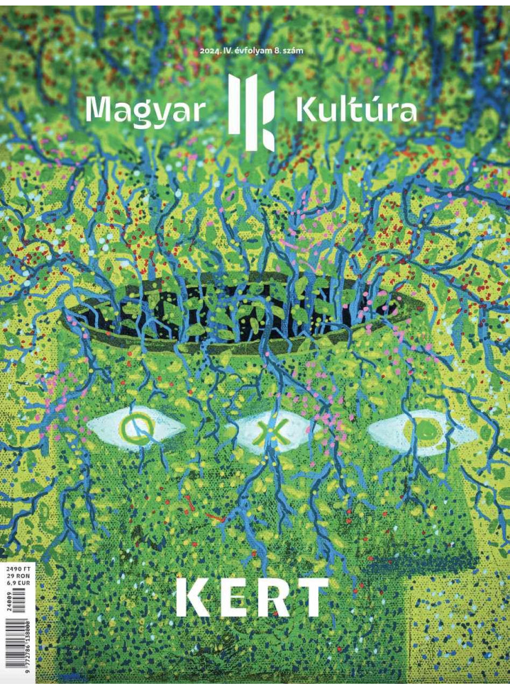 KERT - MAGYAR KULTÚRA MAGAZIN IV. ÉVF. 8. SZÁM