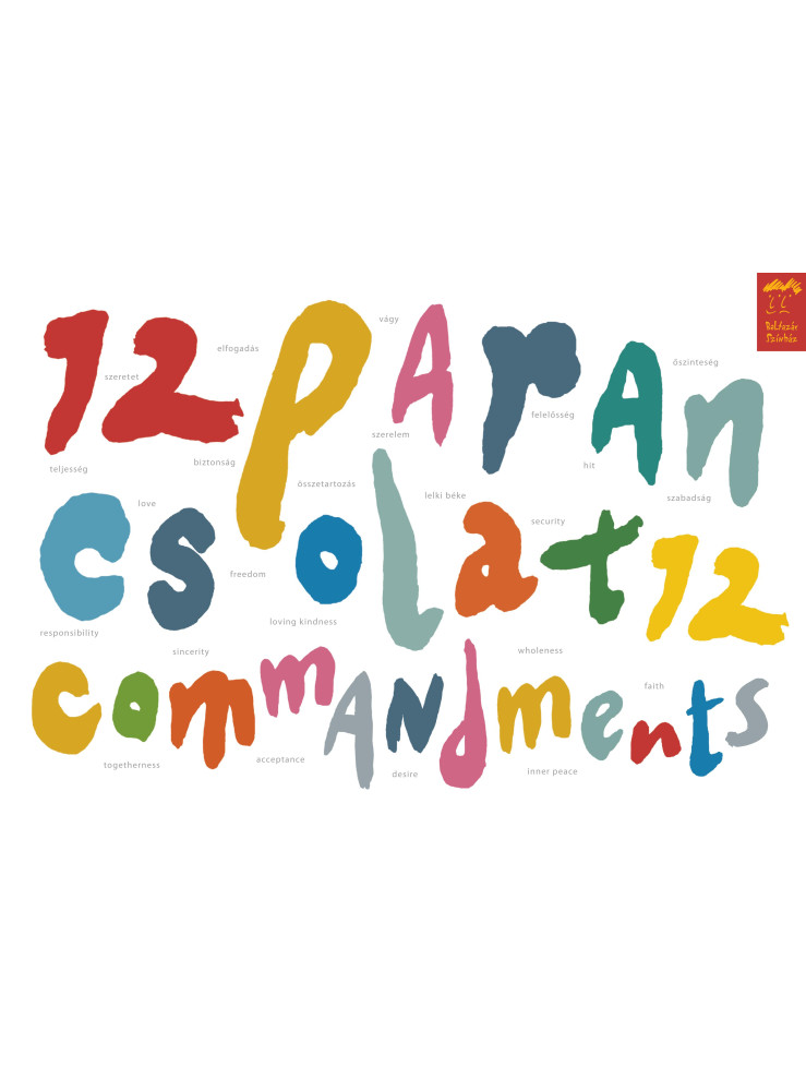 12 PARANCSOLAT - 12 COMMANDMENTS