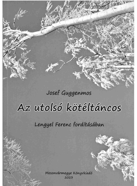 AZ UTOLSÓ KÖTÉLTÁNCOS AZ UTOLSÓ KÖTÉLTÁNCOS