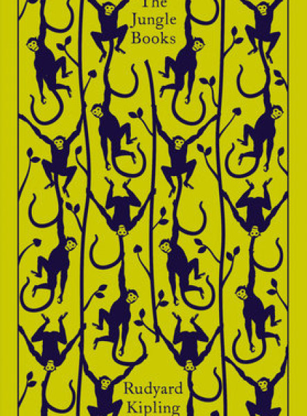 THE JUNGLE BOOKS (PENGUIN CLOTHBOUND CLASSICS)