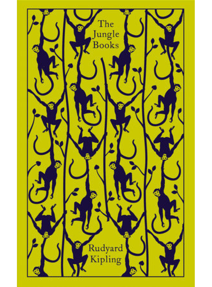 THE JUNGLE BOOKS (PENGUIN CLOTHBOUND CLASSICS) THE JUNGLE BOOKS (PENGUIN CLOTHBOUND CLASSICS)