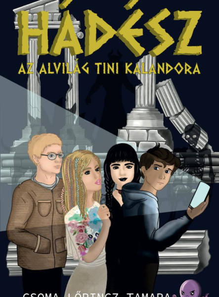 HÁDÉSZ, AZ ALVILÁG TINI KALANDORA