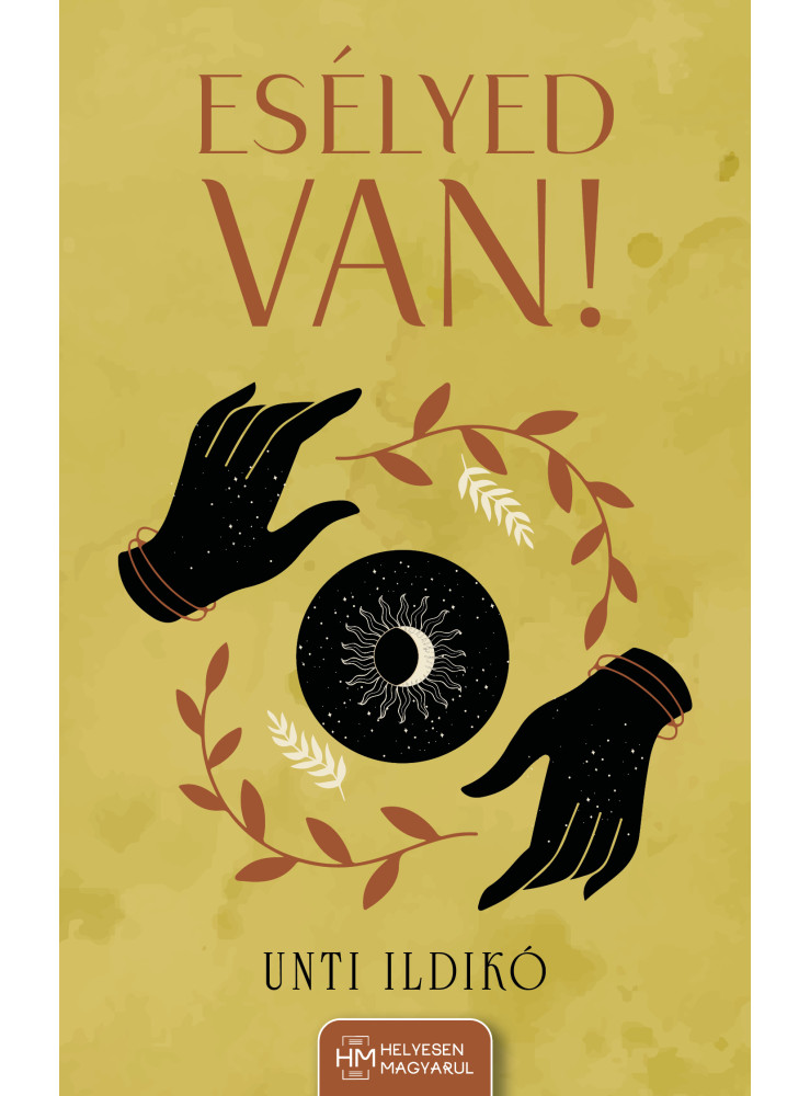 ESÉLYED VAN!