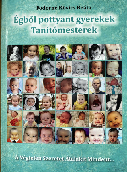 ÉGBŐL POTTYANT GYEREKEK TANÍTÓMESTEREK